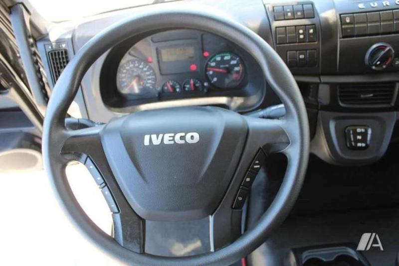 Camion Iveco Eurocargo