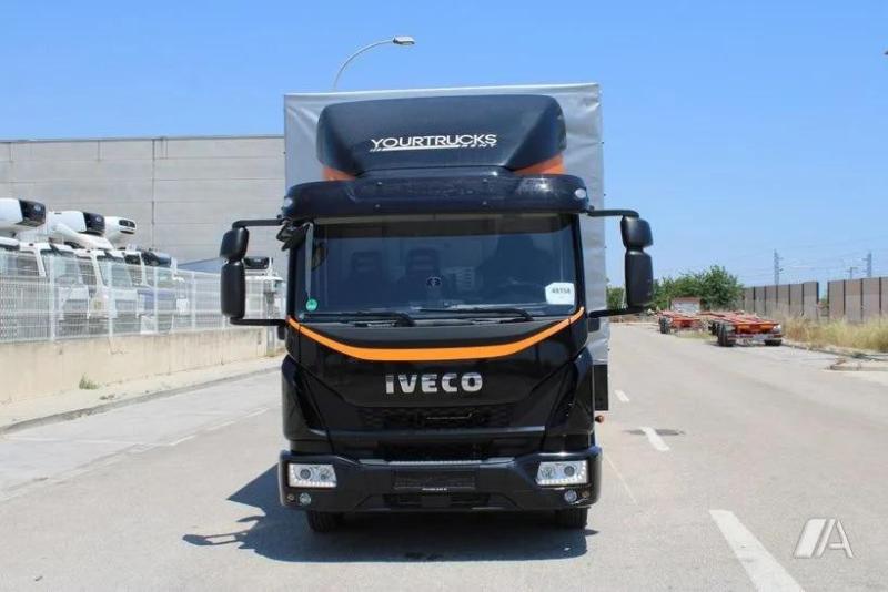 Camion Iveco Eurocargo