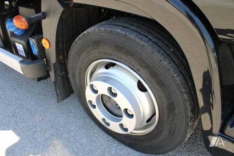 Camion Iveco Eurocargo