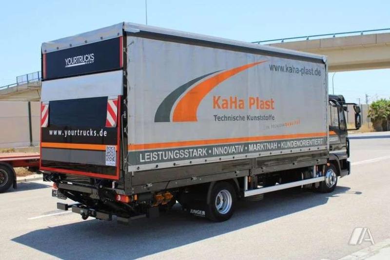 Camion Iveco Eurocargo