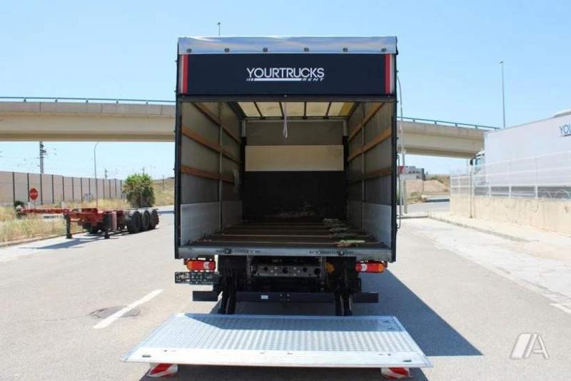 Camion Iveco Eurocargo