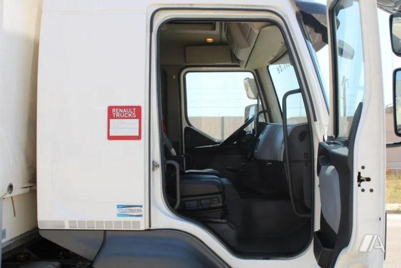 Camion Renault D-Series