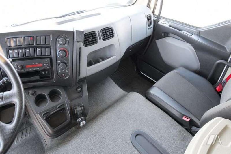 Camion Renault D-Series