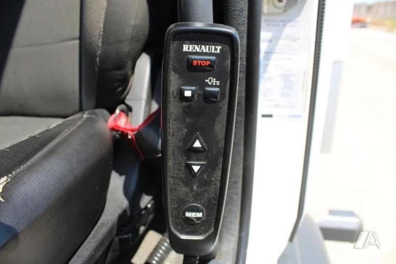 Camion Renault D-Series