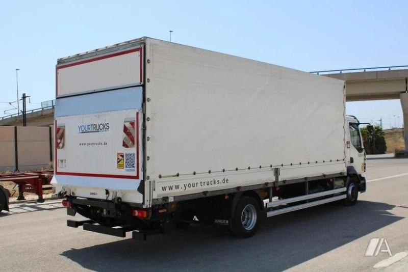 Camion Renault D-Series