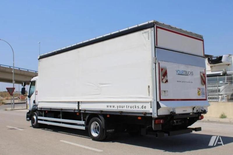 Camion Renault D-Series
