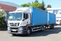 Camion remorque MAN TGS
