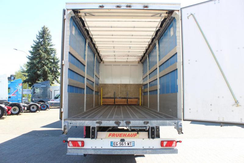 Camion remorque MAN TGS