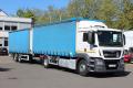 Camion remorque MAN TGS
