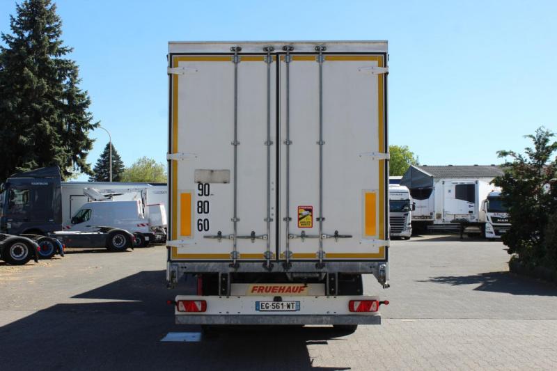 Camion remorque MAN TGS