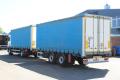Camion remorque MAN TGS