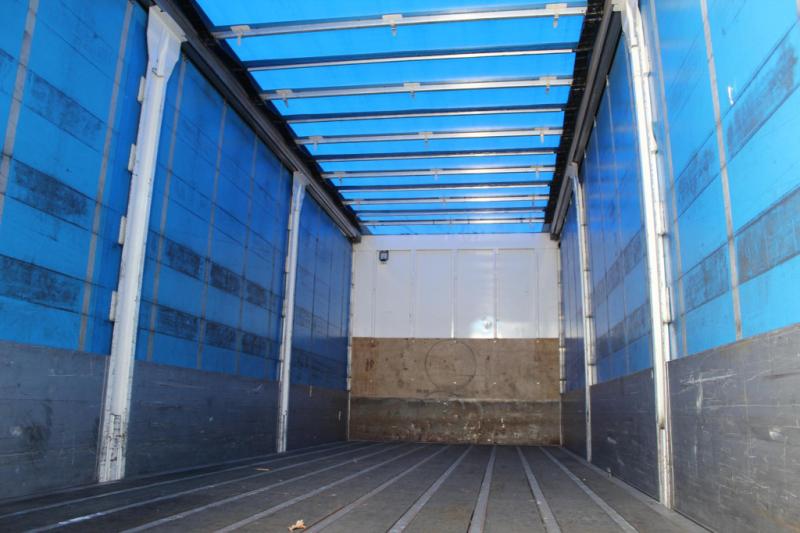 Camion remorque MAN TGS