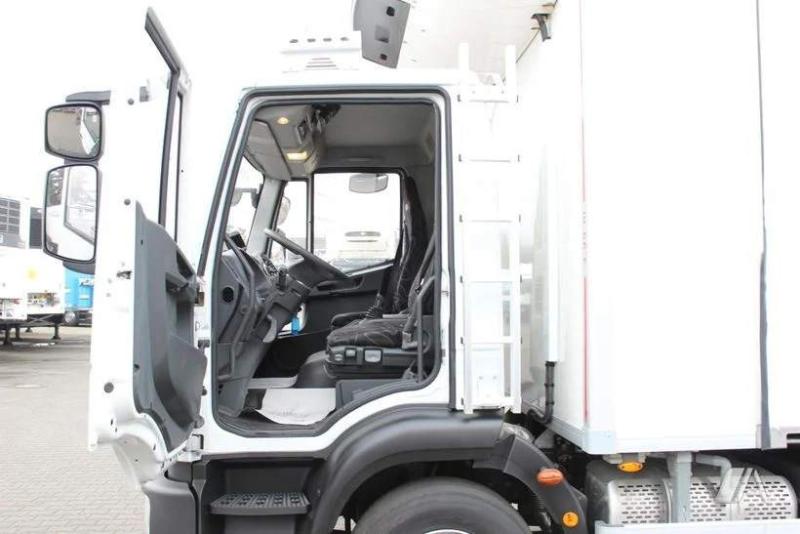 Camion Iveco Eurocargo