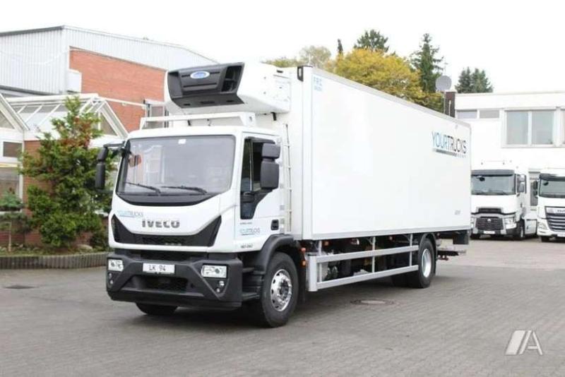 Camion Iveco Eurocargo