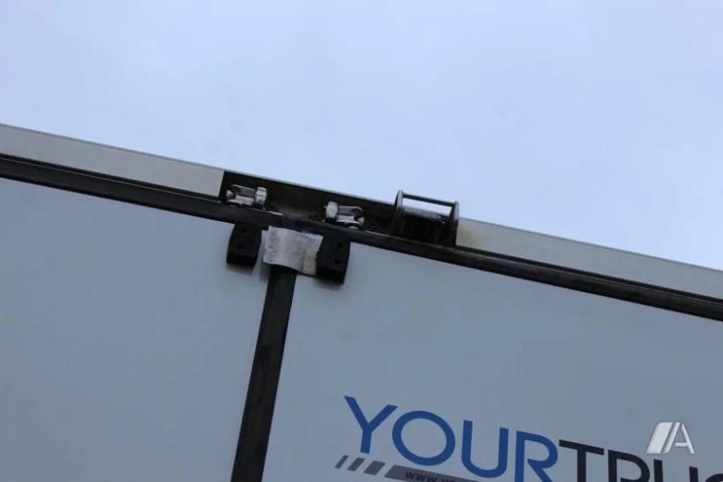 Camion Iveco Eurocargo