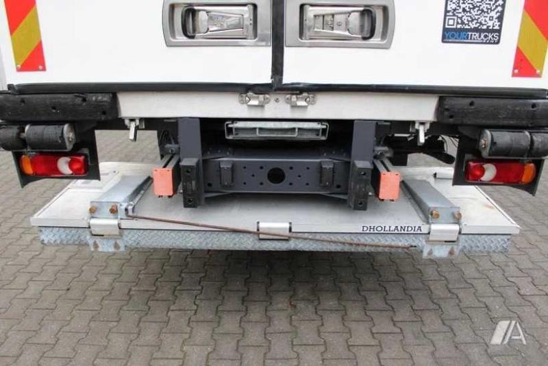 Camion Iveco Eurocargo