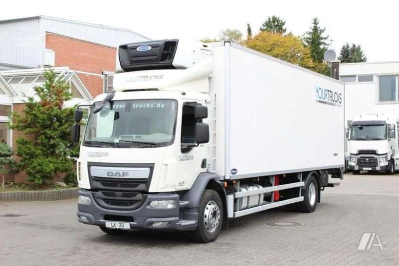 Camion DAF LF