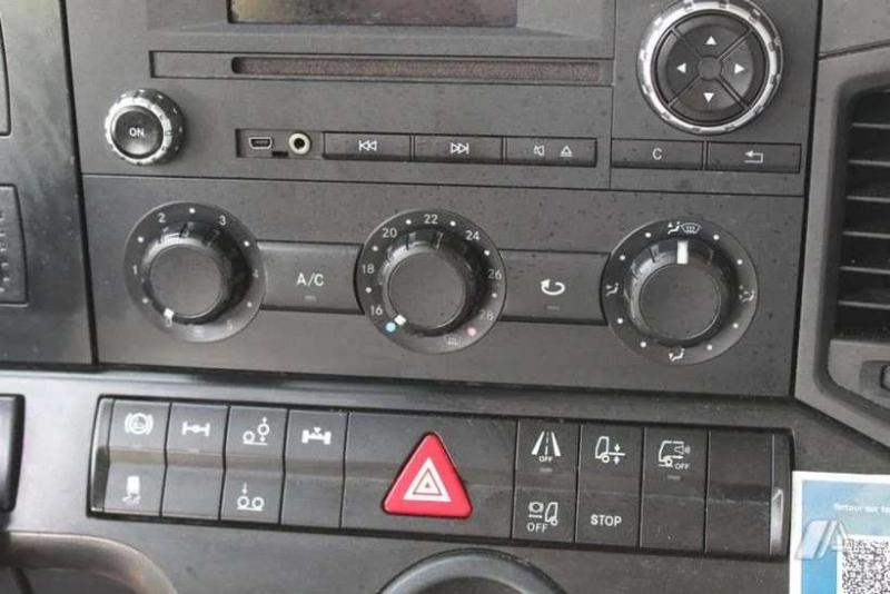 Camion Mercedes Actros