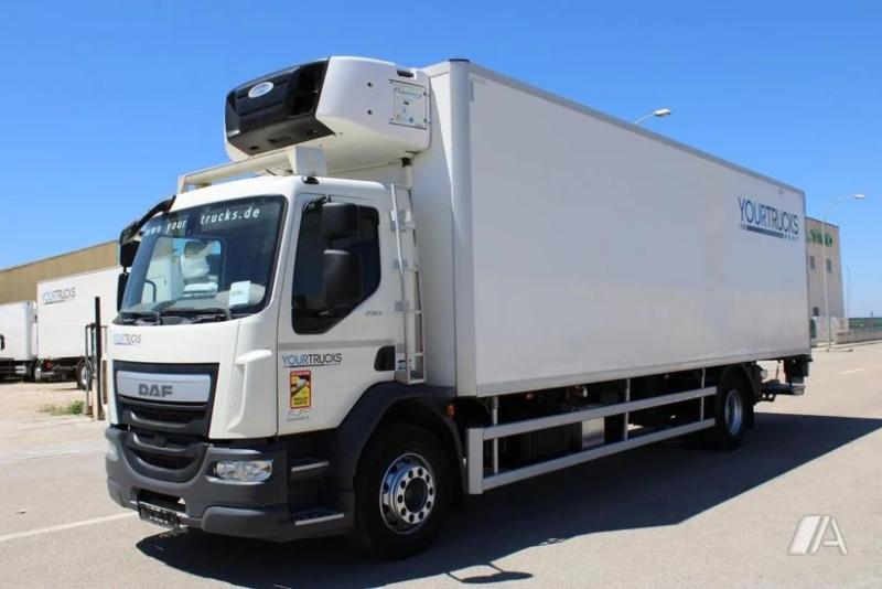 Camion DAF LF