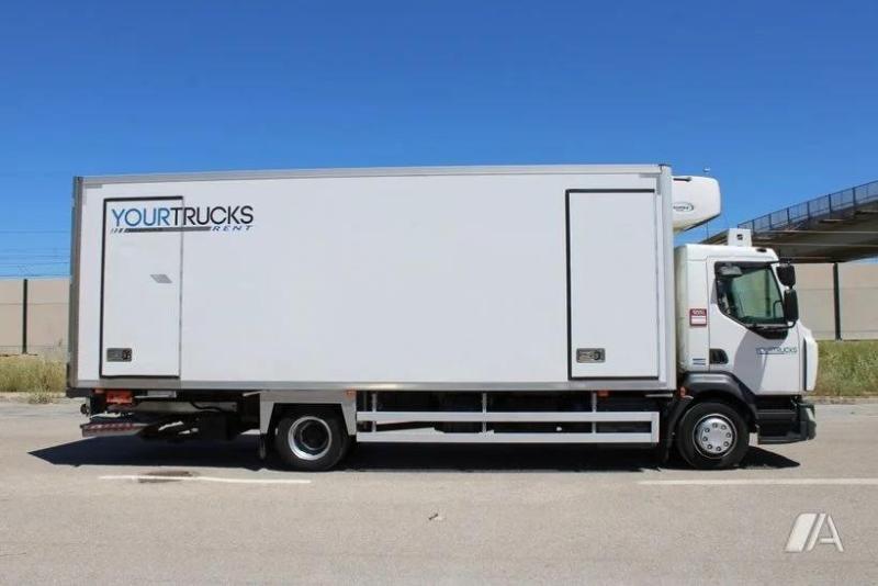 Camion Renault D-Series
