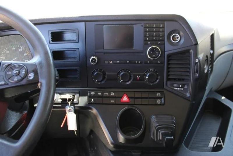 Camion Mercedes Actros