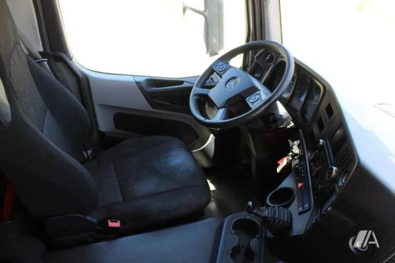 Camion Mercedes Actros