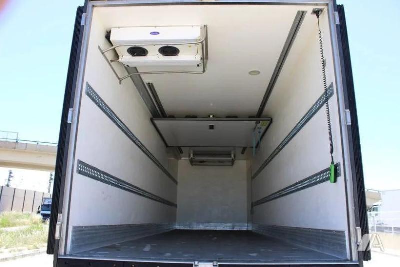 Camion Mercedes Actros