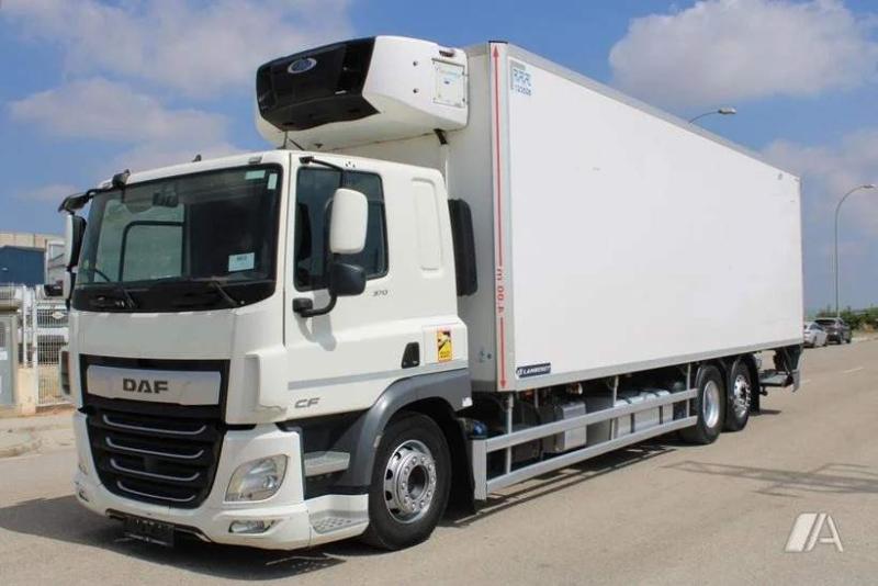 Camion DAF CF