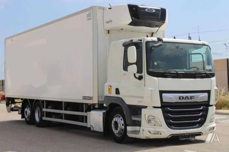 Camion DAF CF