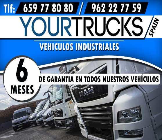 Camion DAF CF