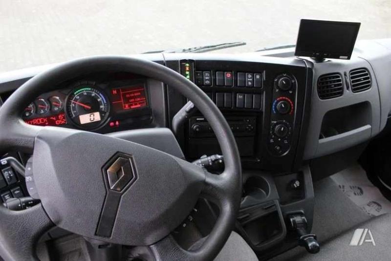 Camion Renault