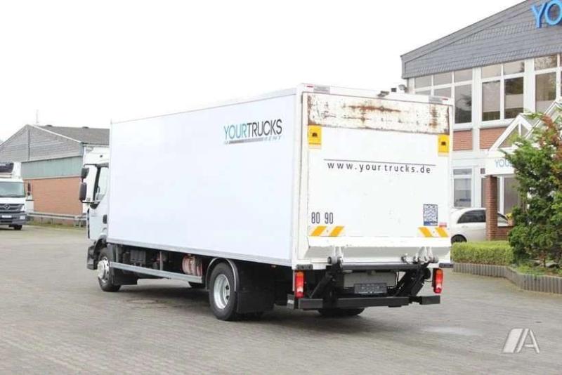 Camion Renault