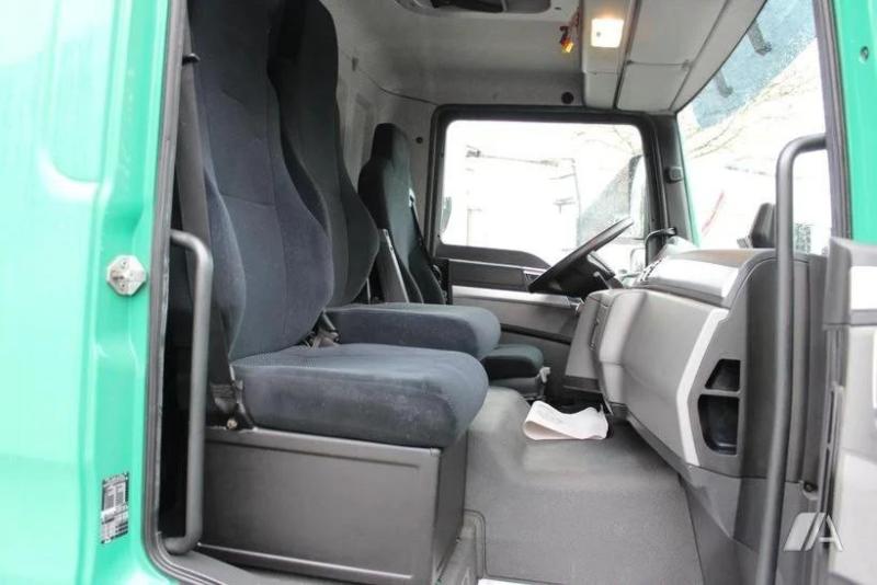 Camion MAN TGL 12.220