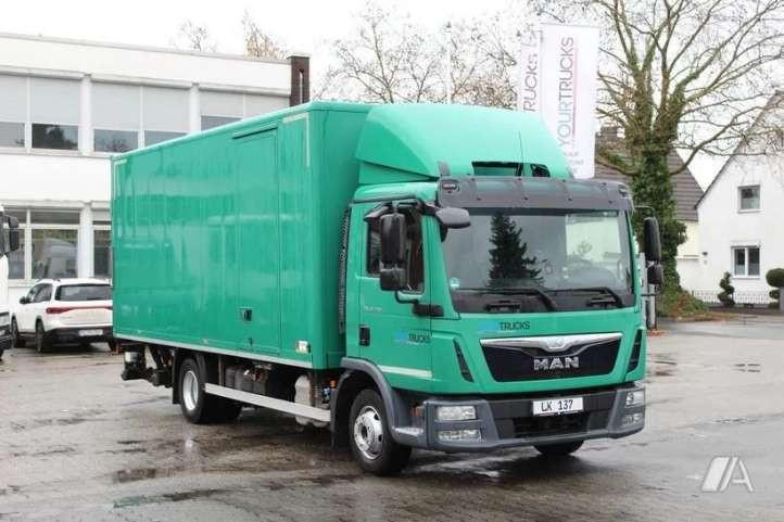 Camion MAN TGL 12.220