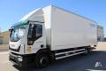 Camion  Fourgon Iveco Eurocargo