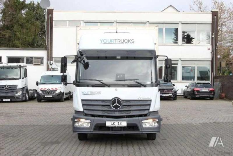 Camion Renault D-Series