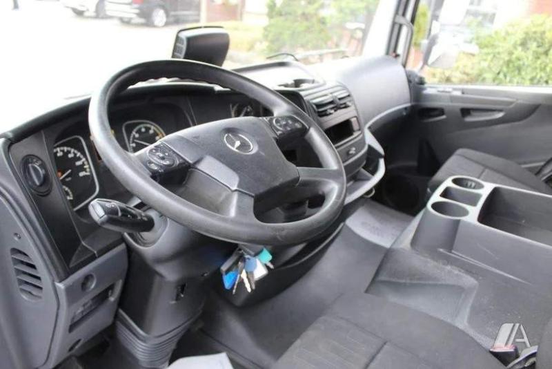 Camion Renault D-Series