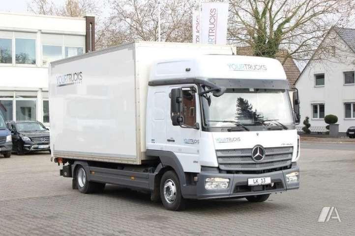 Camion Renault D-Series