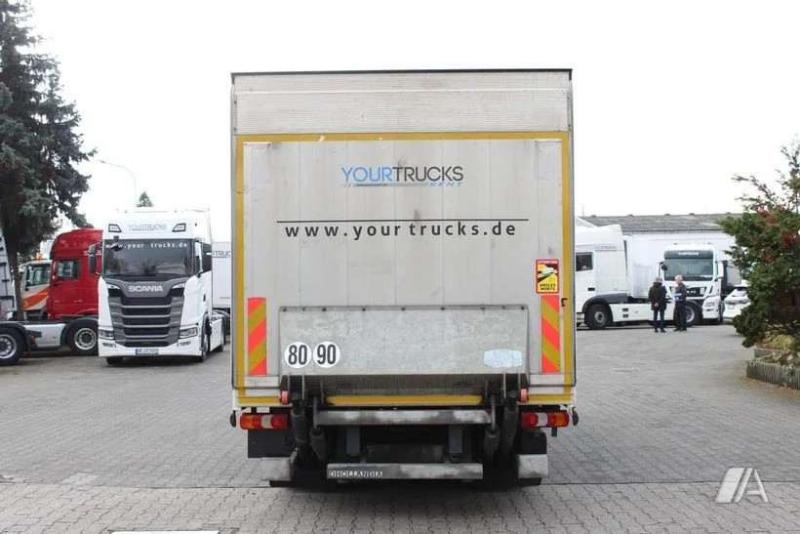 Camion Renault D-Series