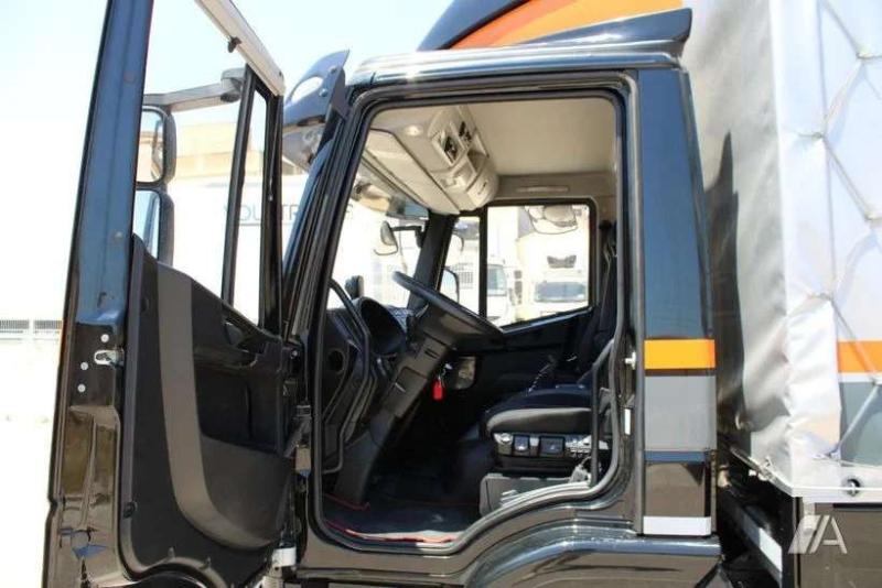 Camion Iveco Eurocargo