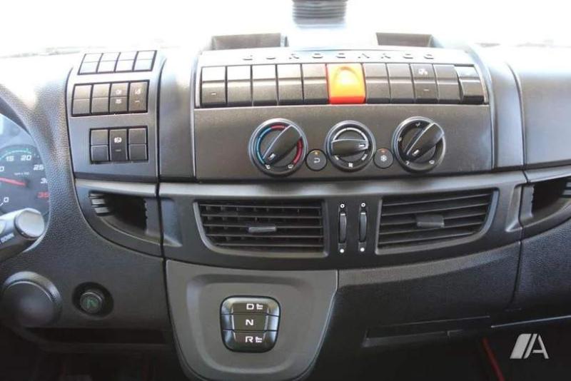 Camion Iveco Eurocargo