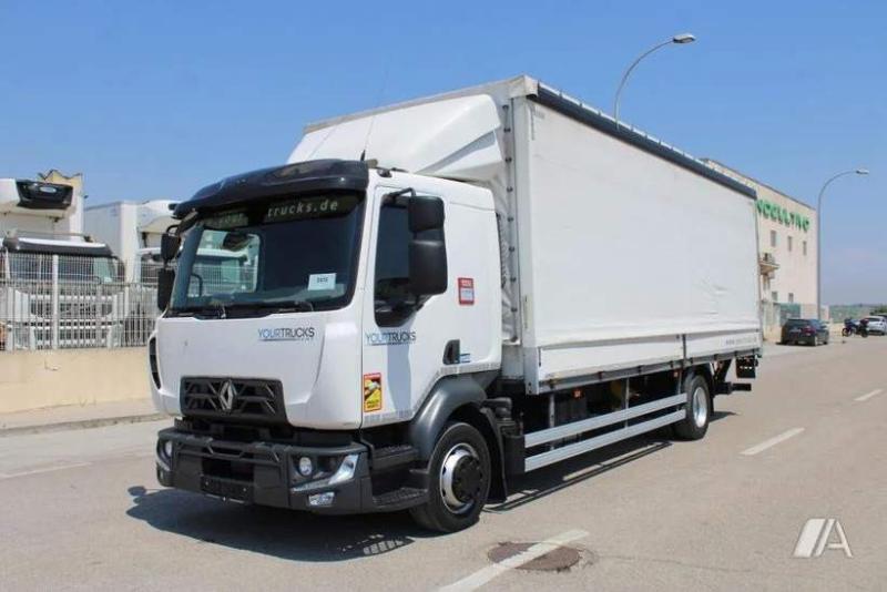 Renault D-Series 240.13 DTI 5