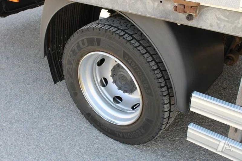 Camion Renault D-Series