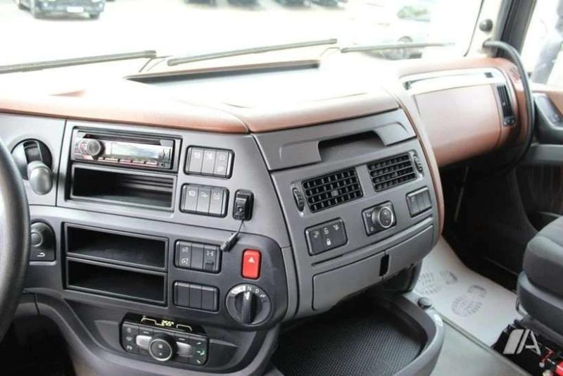 Tracteur DAF XF 480