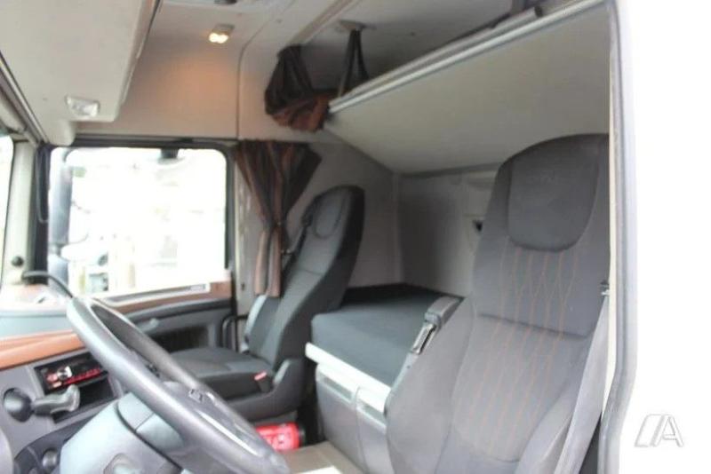 Tracteur DAF XF 480