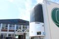 Semi-remorque Chereau   Thermo King SLXi 200  Fleischer Meat Viande
