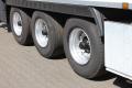 Semi-remorque Chereau   Thermo King SLXi 200  Fleischer Meat Viande