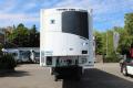Semi-remorque Chereau   Thermo King SLXi 200  Fleischer Meat Viande