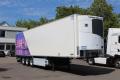 Semi-remorque Chereau   Thermo King SLXi 200  Fleischer Meat Viande