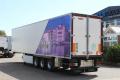 Semi-remorque Chereau   Thermo King SLXi 200  Fleischer Meat Viande
